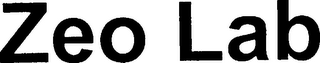 ZEO LAB logo