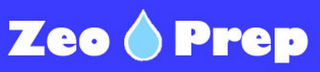 ZEO PREP logo