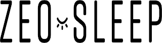 ZEO-SLEEP logo