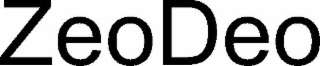 ZEODEO logo