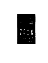 ZEON CHEMICALS INCORPORATED logo
