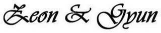 ZEON & GYUN logo