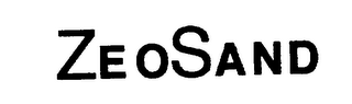 ZEOSAND logo