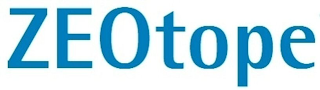 ZEOTOPE logo