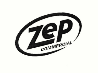 ZEP COMMERCIAL logo