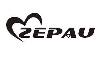 ZEPAU logo