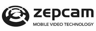 ZEPCAM MOBILE VIDEO TECHNOLOGY logo