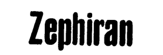 ZEPHIRAN logo