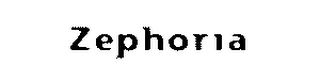 ZEPHORIA logo