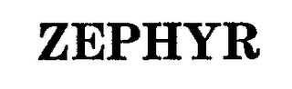 ZEPHRY logo