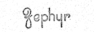 ZEPHYR logo