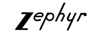 ZEPHYR logo
