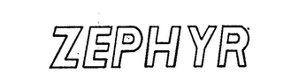 ZEPHYR logo