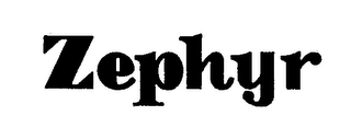 ZEPHYR logo