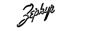 ZEPHYR logo