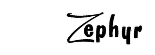 ZEPHYR logo