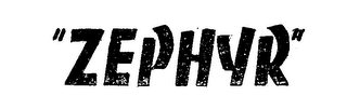 "ZEPHYR" logo