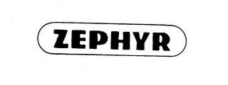 ZEPHYR logo