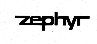 ZEPHYR logo