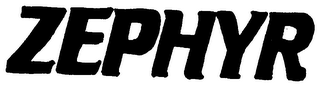 ZEPHYR logo