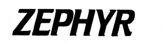 ZEPHYR logo