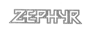 ZEPHYR logo