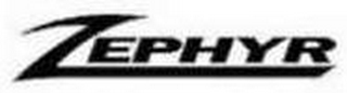 ZEPHYR logo