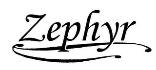 ZEPHYR logo
