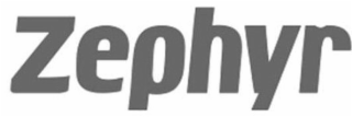 ZEPHYR logo