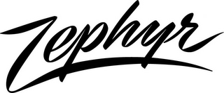 ZEPHYR logo