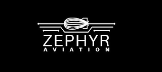 ZEPHYR AVIATION logo