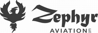 ZEPHYR AVIATION LLC logo