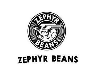 ZEPHYR BEANS ZEPHYR BEANS logo