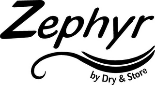 ZEPHYR BY DRY & STORE logo