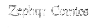 ZEPHYR COMICS logo