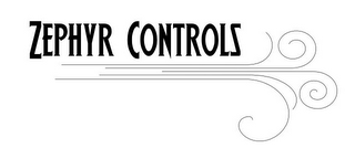 ZEPHYR CONTROLS logo