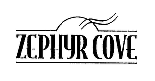 ZEPHYR COVE logo