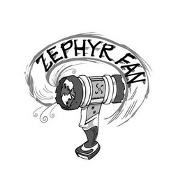 ZEPHYR FAN logo