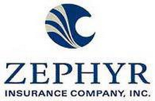 ZEPHYR INSURANCE COMPANY, INC. logo