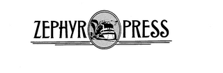 ZEPHYR PRESS logo