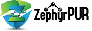 ZEPHYR PUR logo