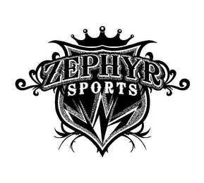 ZEPHYR SPORTS logo