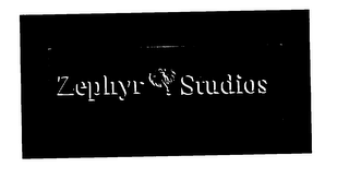 ZEPHYR STUDIOS logo