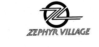 ZEPHYR VILLAGE logo
