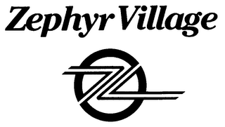 ZEPHYR VILLAGE logo