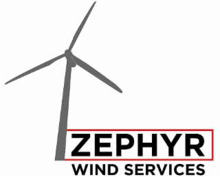 ZEPHYR WIND SERVICES logo