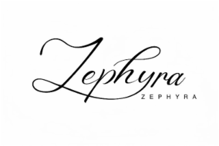 ZEPHYRA ZEPHYRA logo