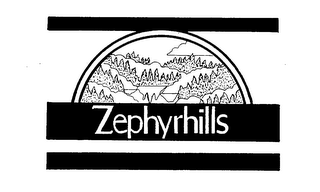 ZEPHYRHILLS logo
