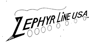ZEPHYRLINE USA logo