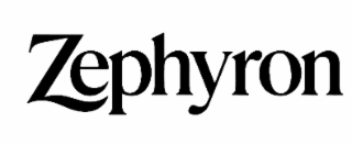 ZEPHYRON logo